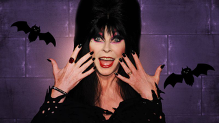 Elvira on her date with Elvis and the fish recipe she got from Vincent Price